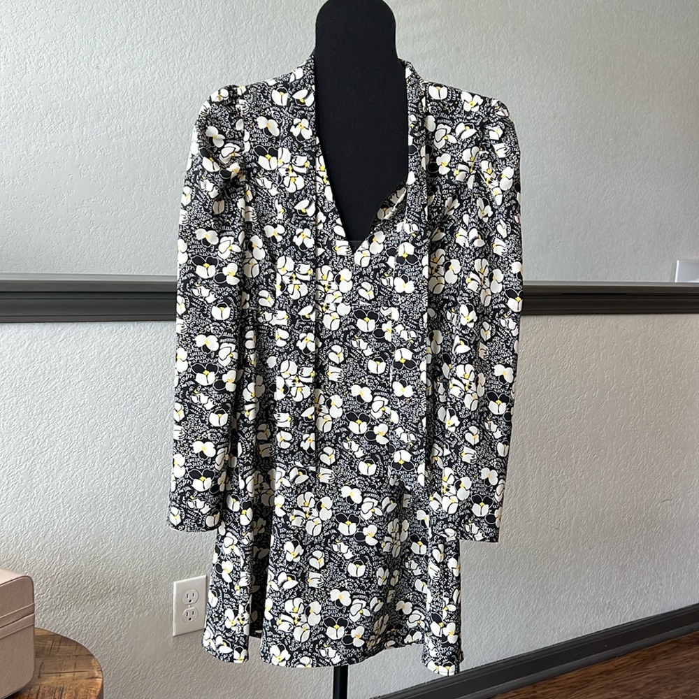 TOPSHOP - floral dress